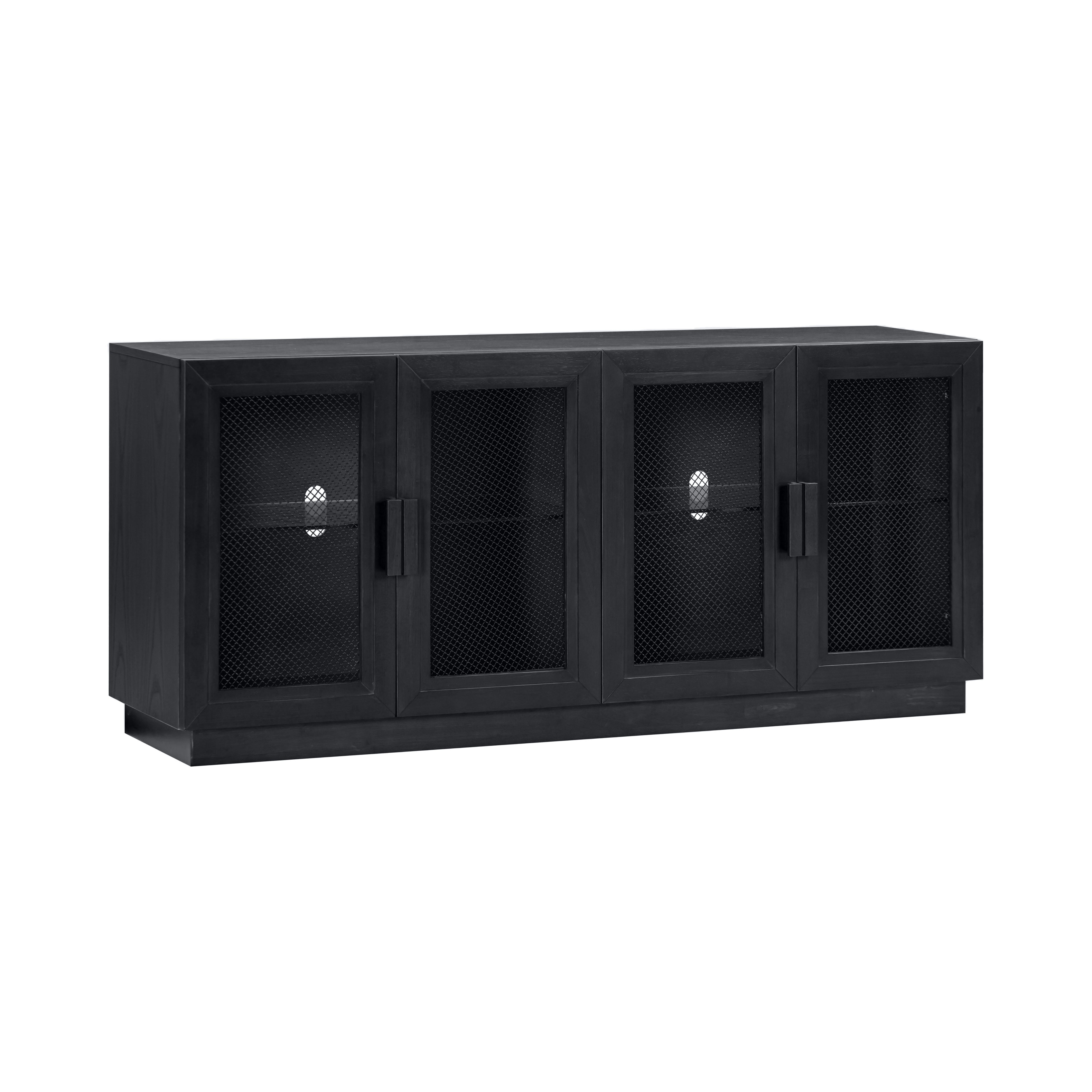 Nolan 72" Wood Console