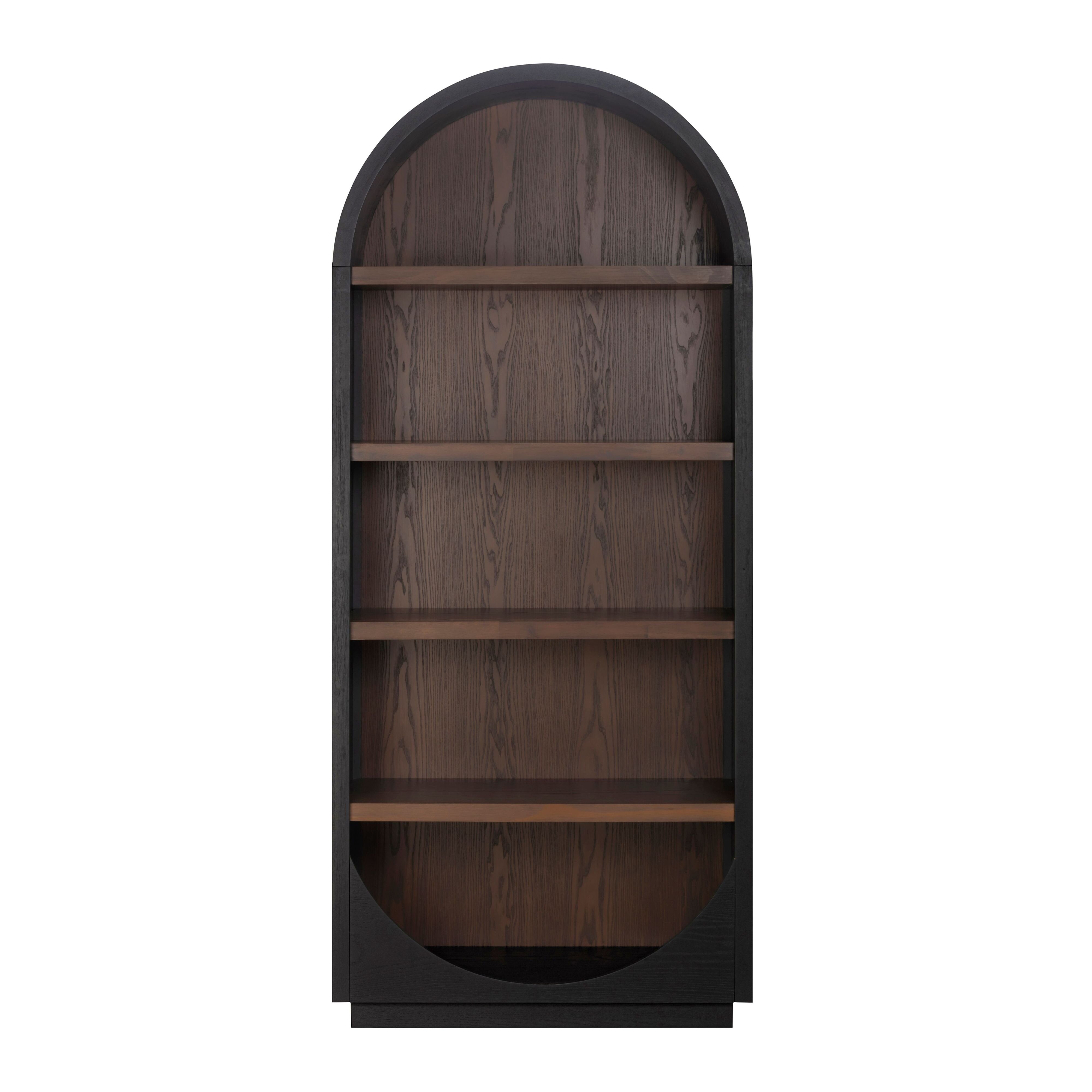 Marlow Wood Bookcase