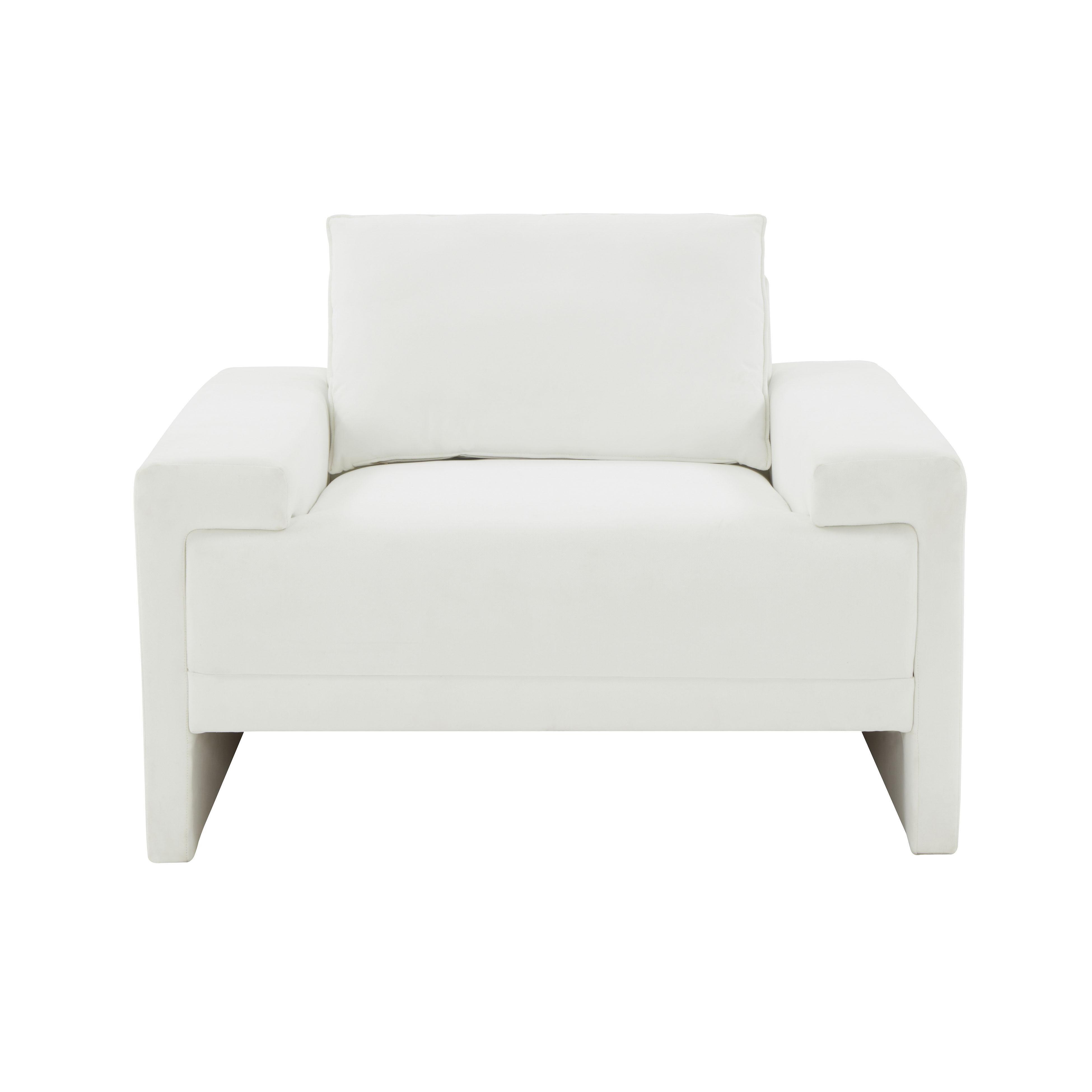 Maeve Contract-Grade Fabric Accent Chair
