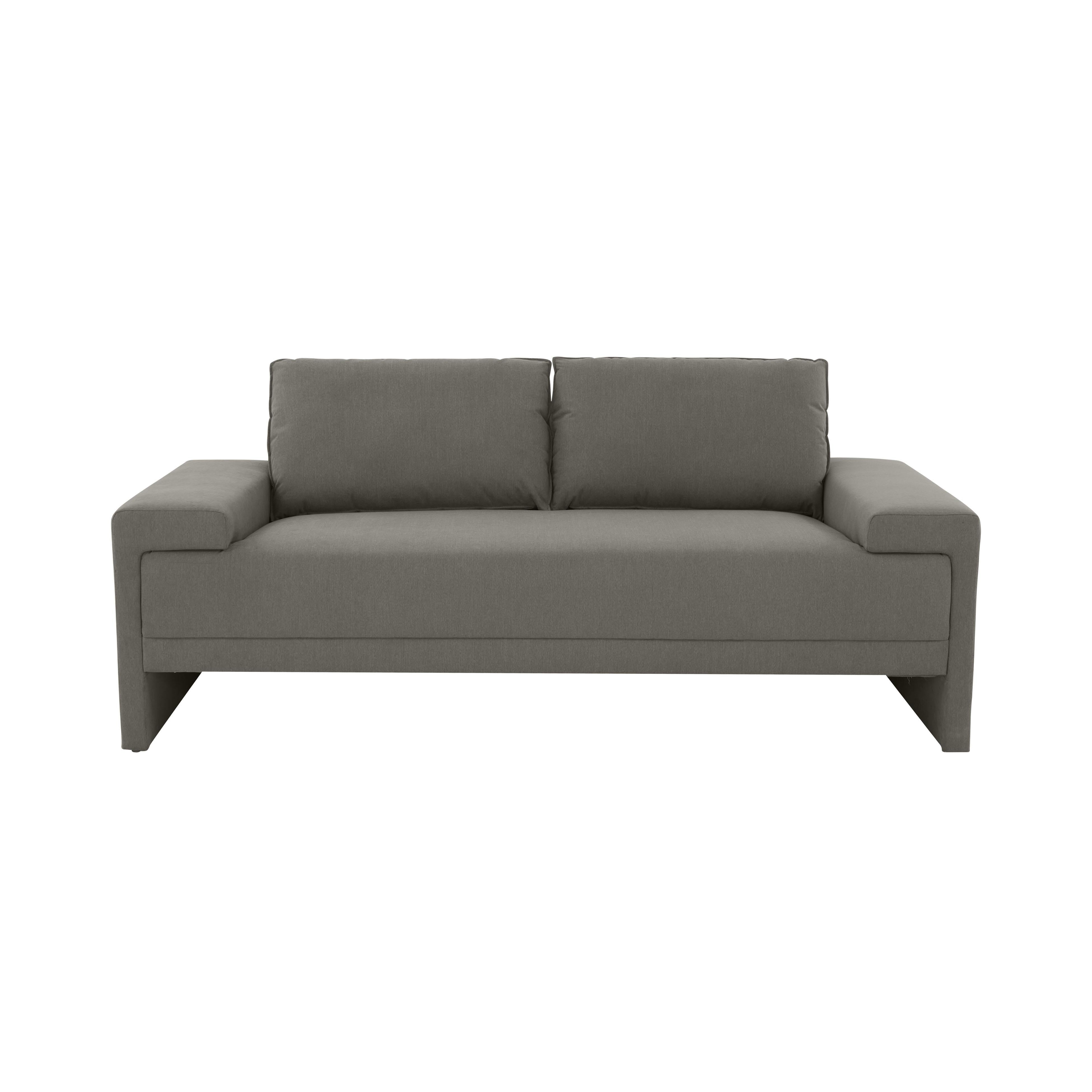 Maeve 75" Contract-Grade Fabric Loveseat