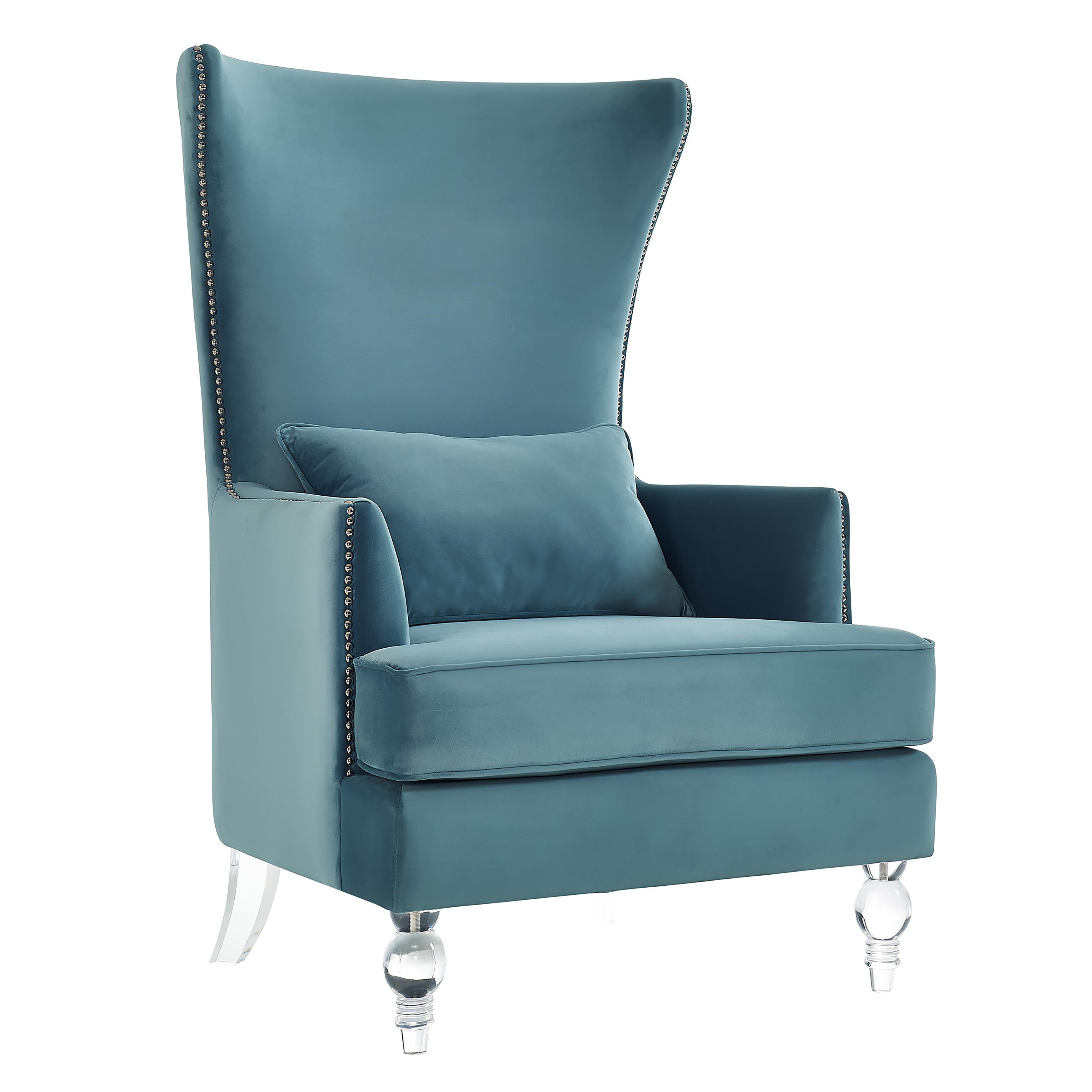 Bristol Tall Wingback Chair