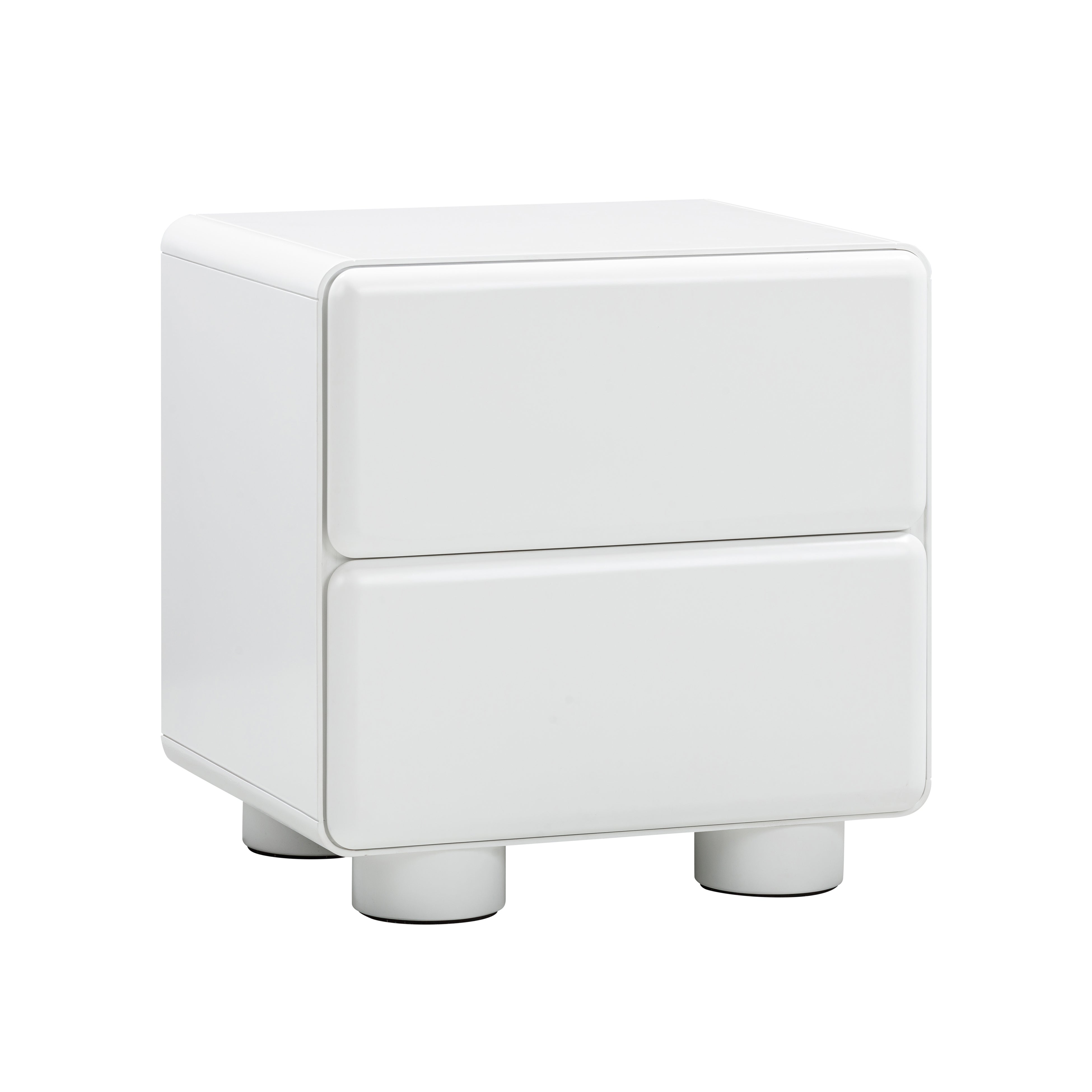 Tammy 22" 2-Drawer Nightstand