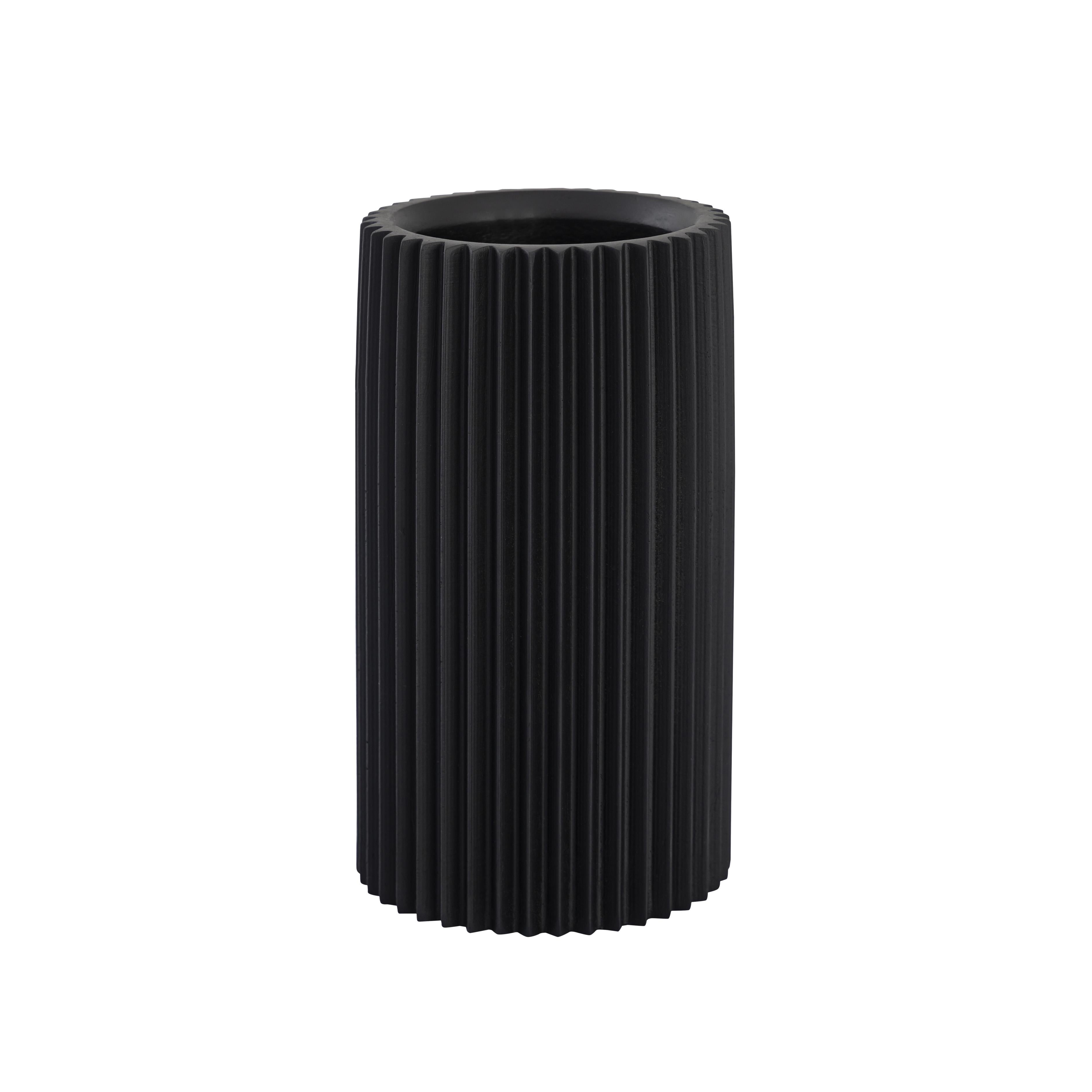 Jenna Concrete Table Vase