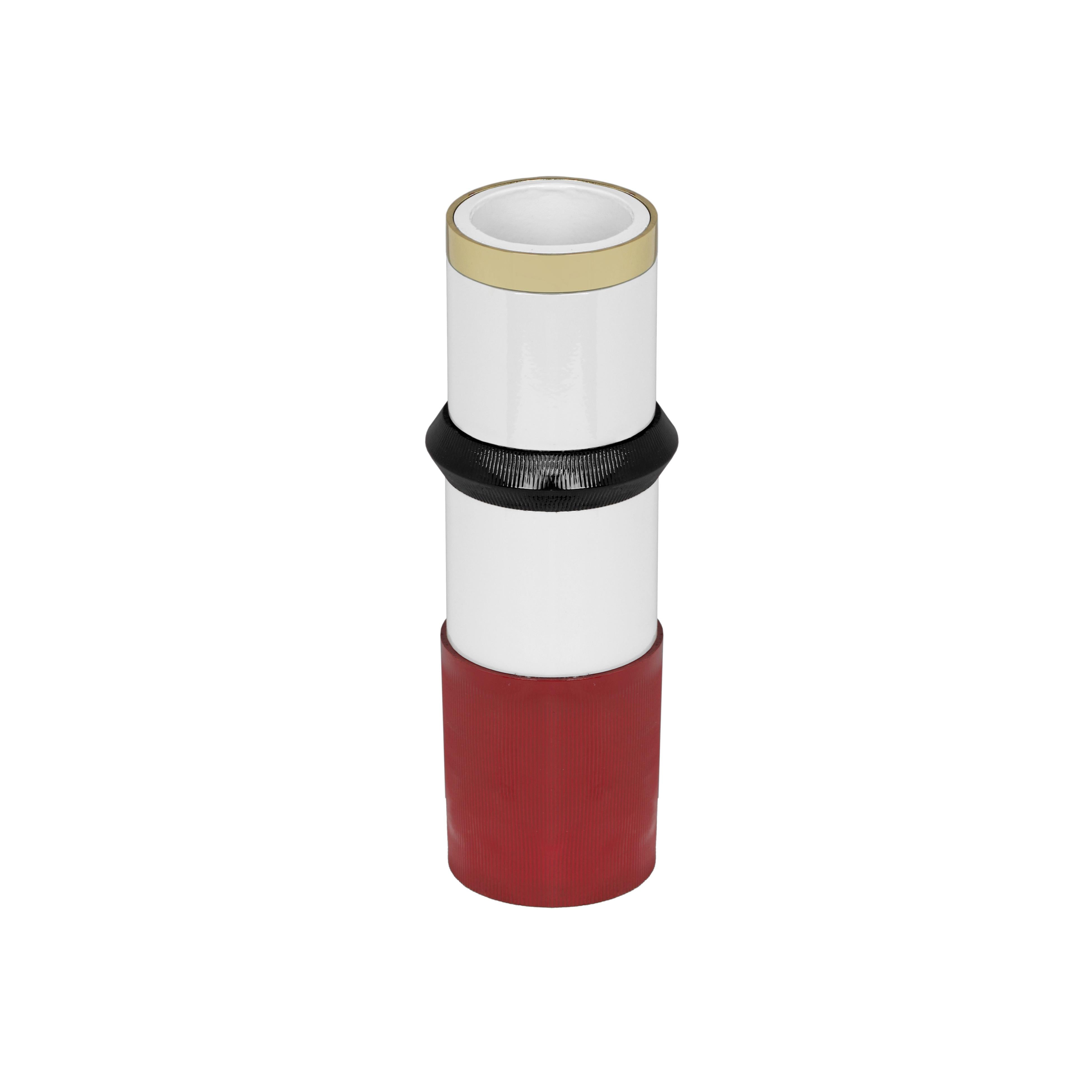 Kaonashi Vase