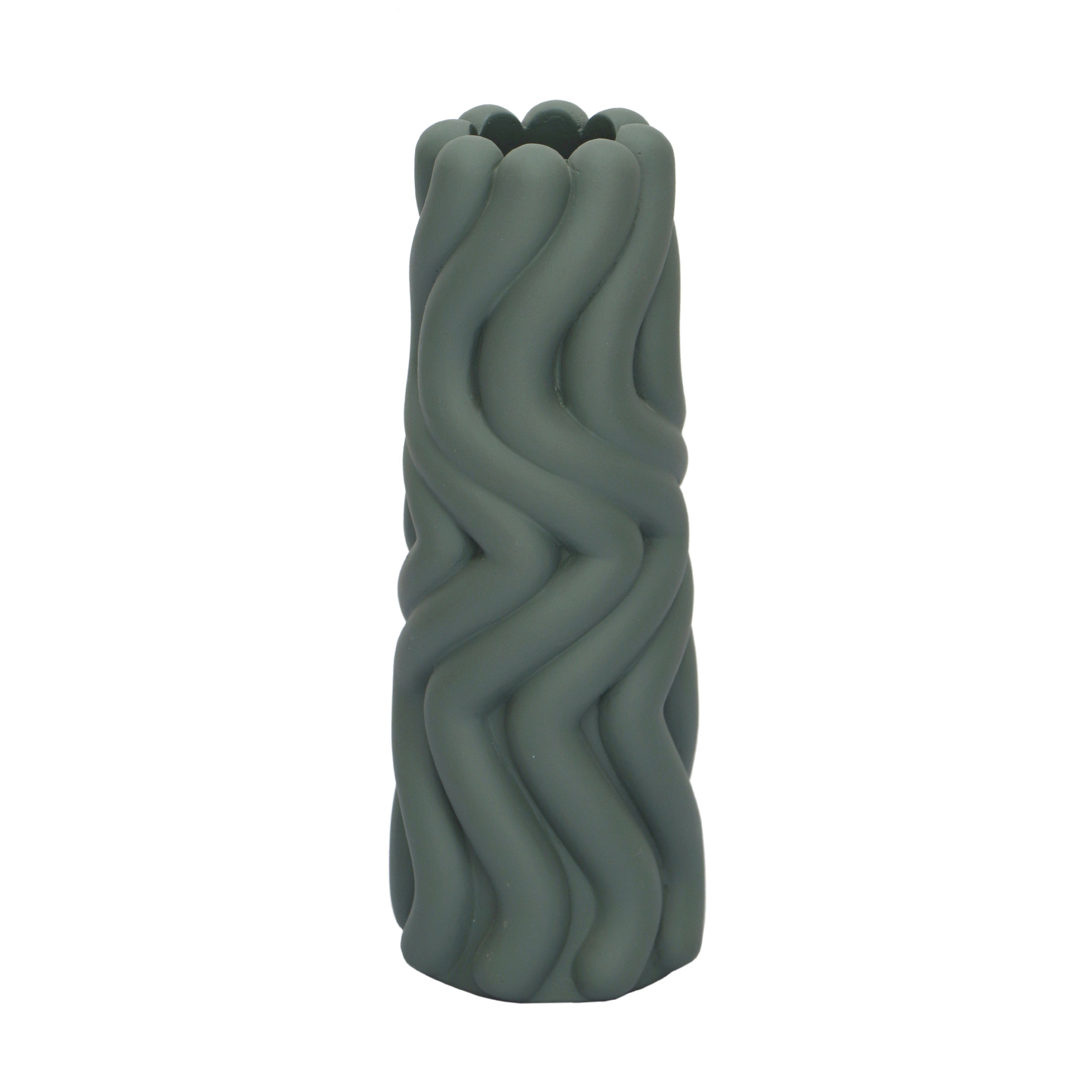Gabby Speckled Vase