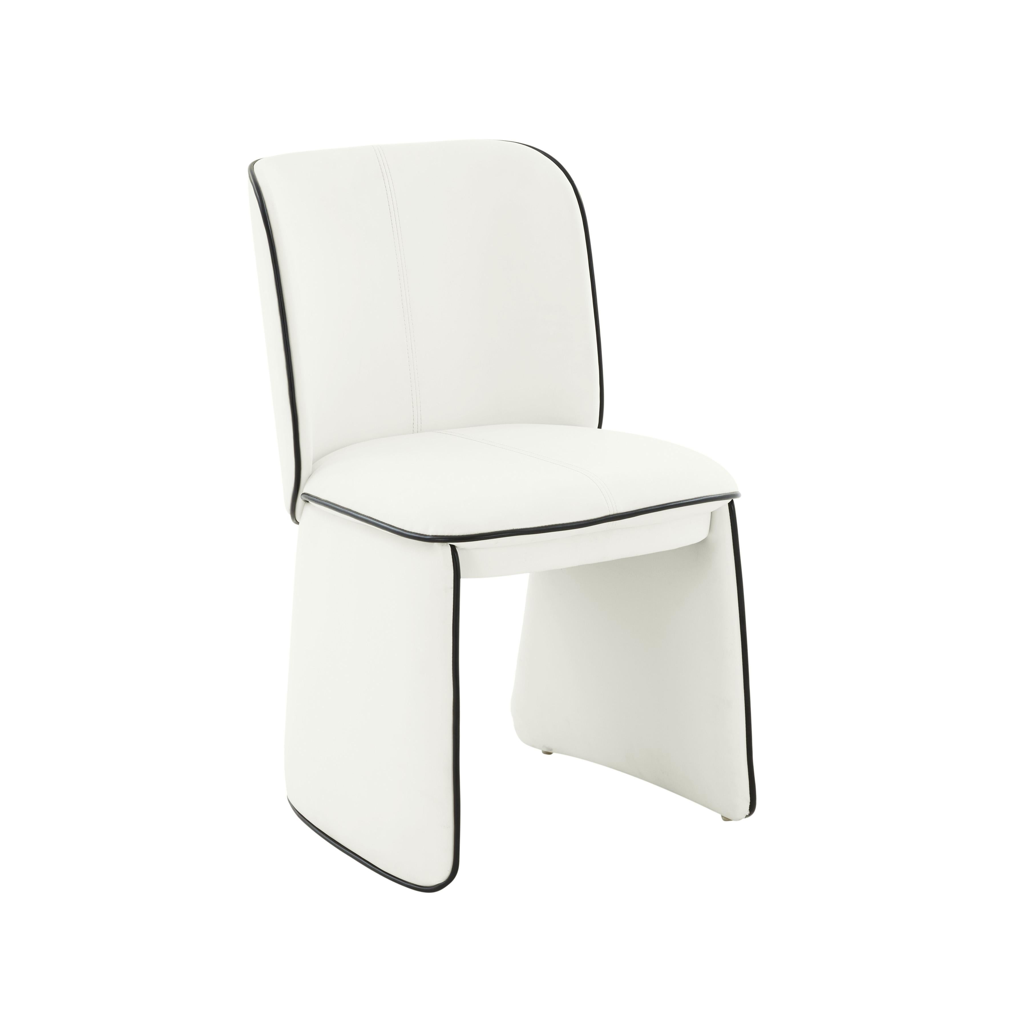 Kinsley Performance Fabric Dining Chair