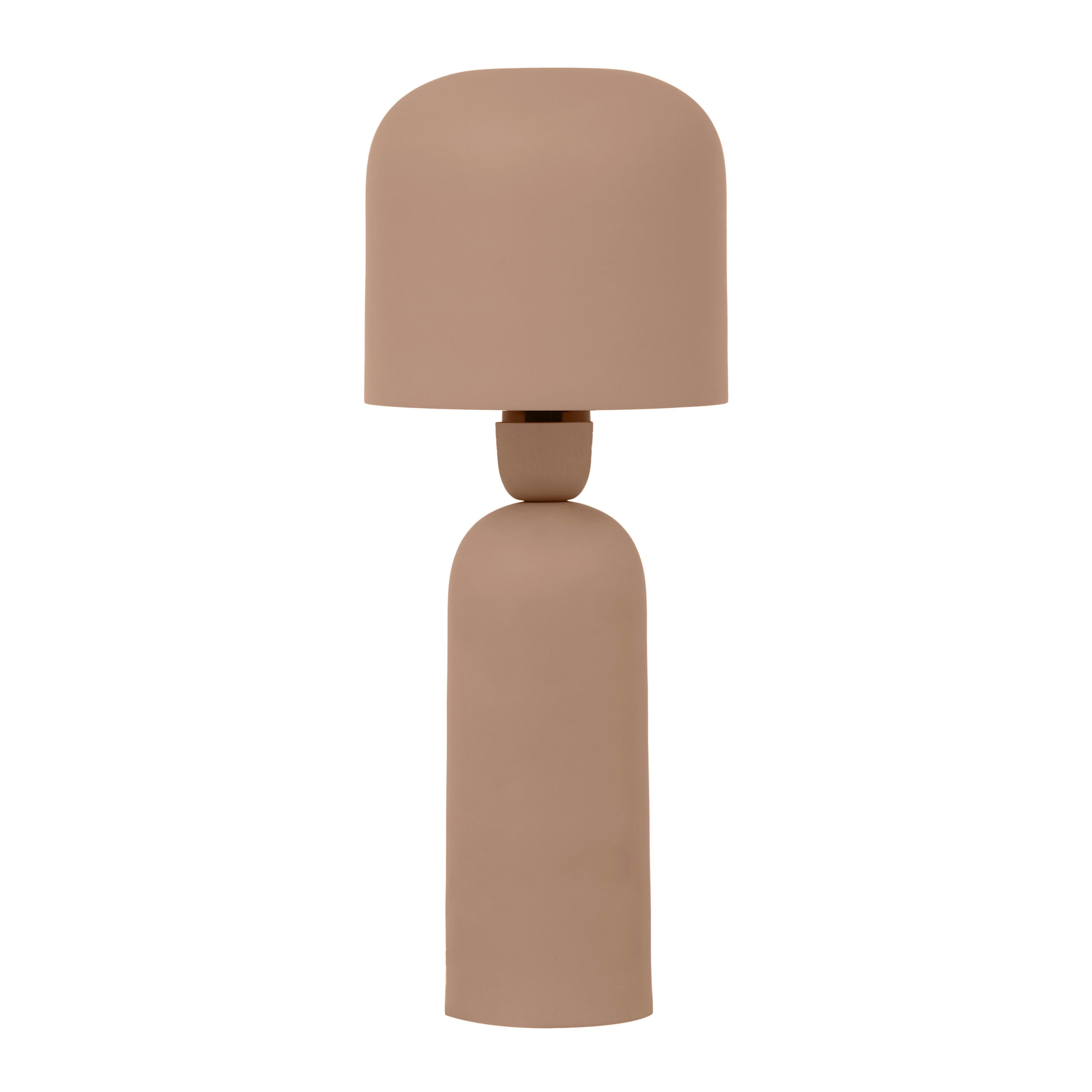 Shroom Metal Table Lamp