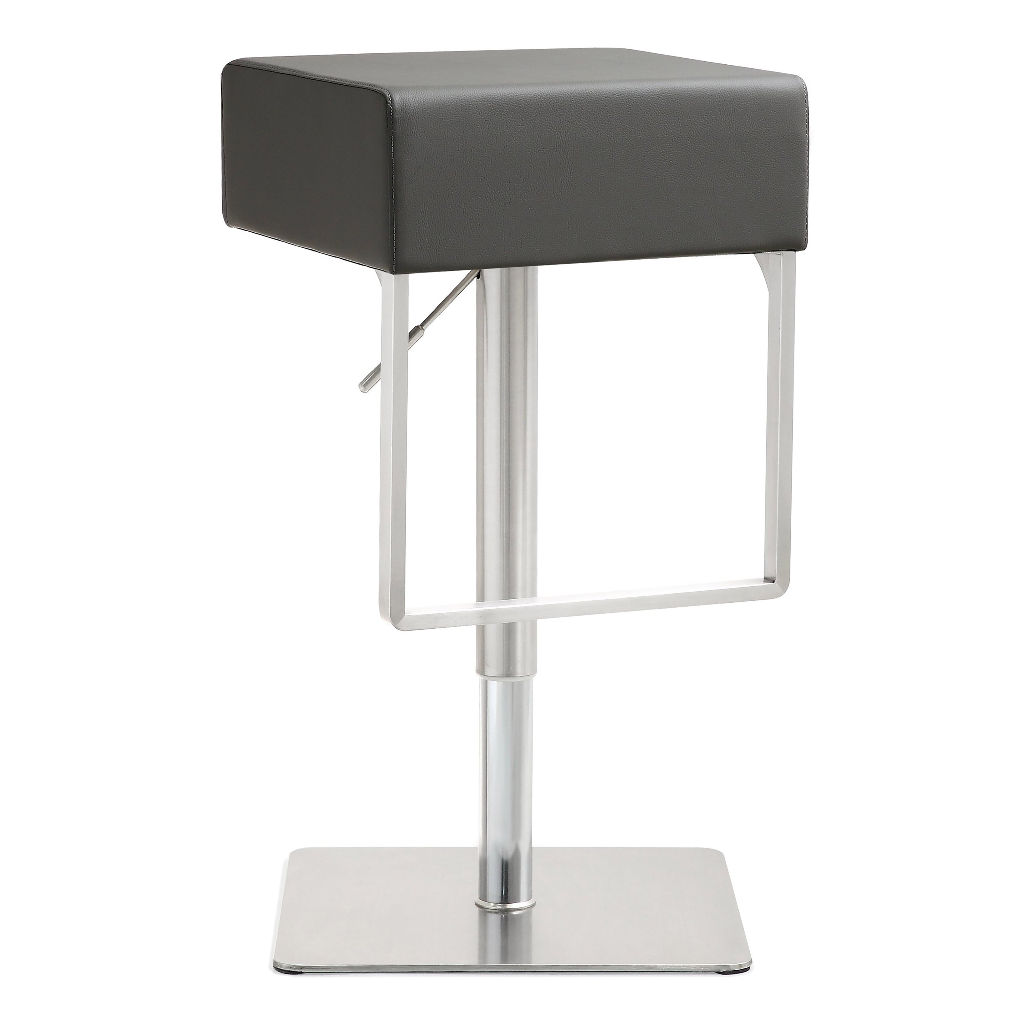 Seville Performance Vegan Leather Adjustable Stool