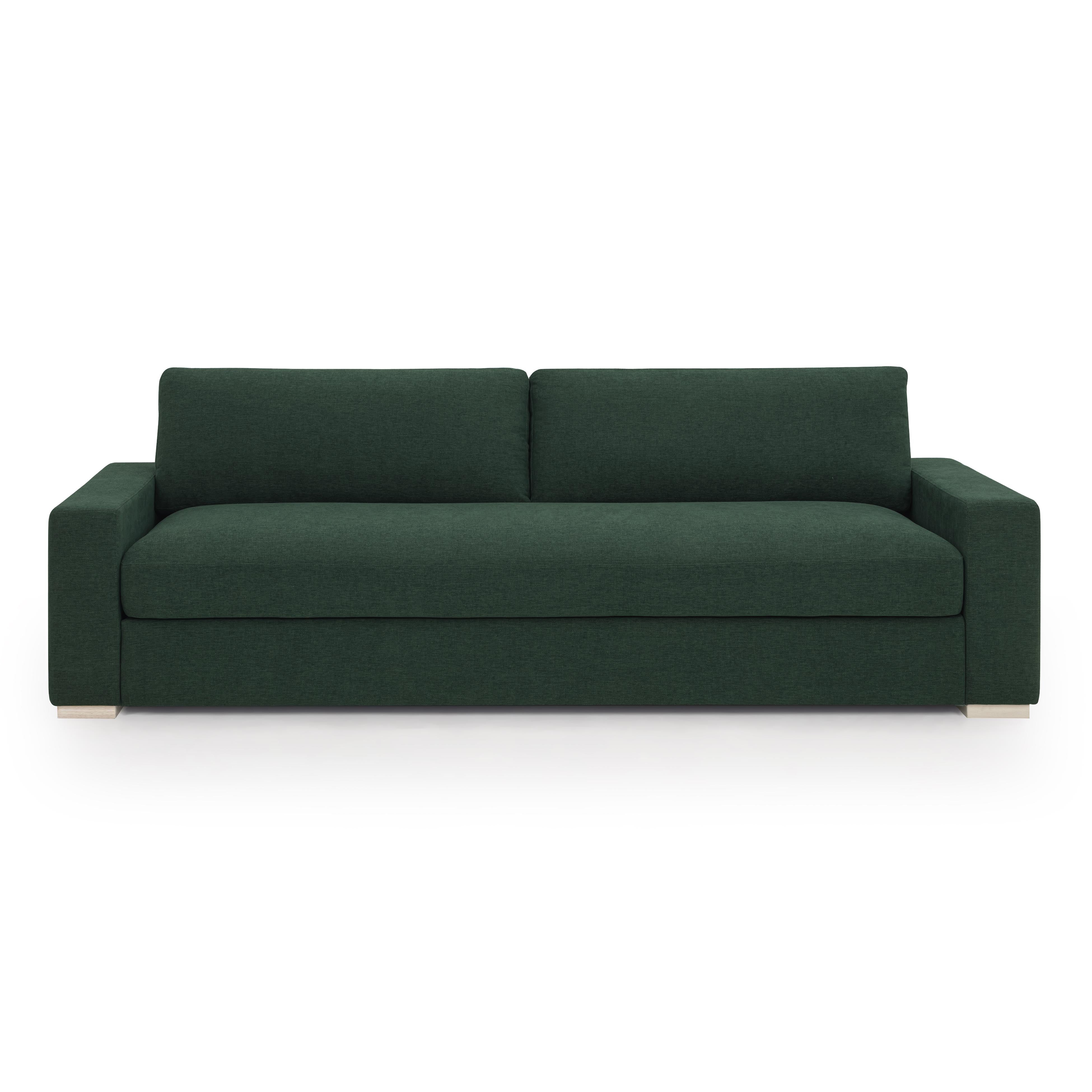 Beckham 96" Performance Chenille Sofa