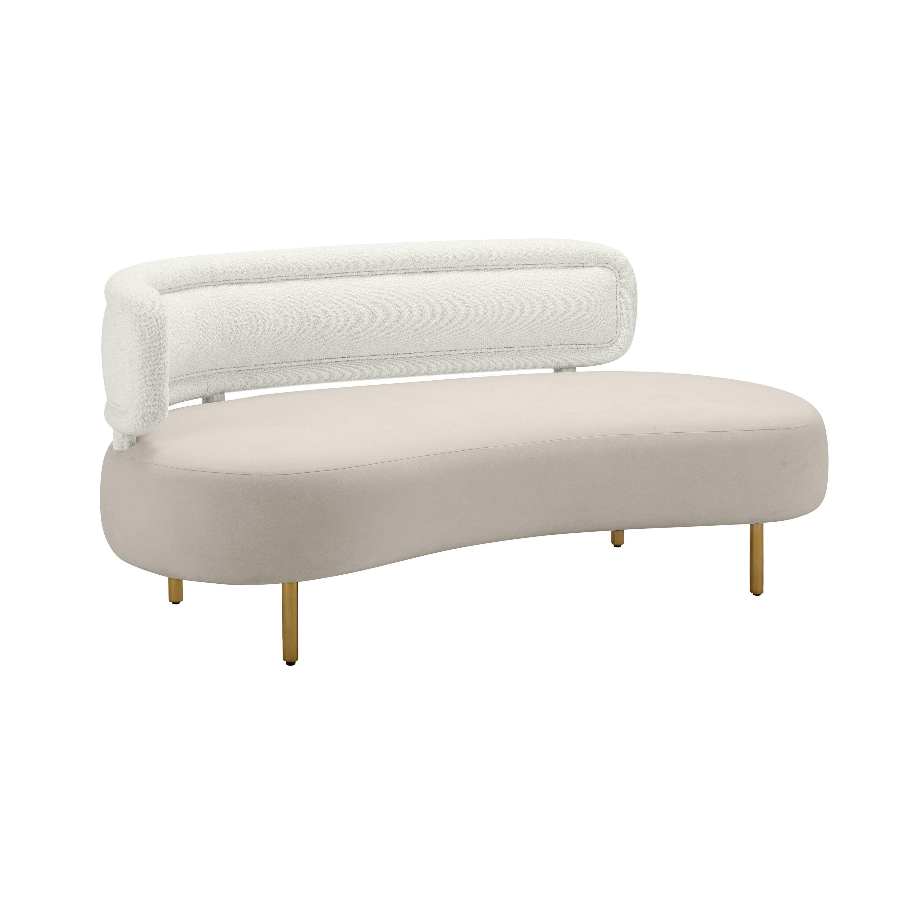 Tischa 70" Performance Fabric Sofa