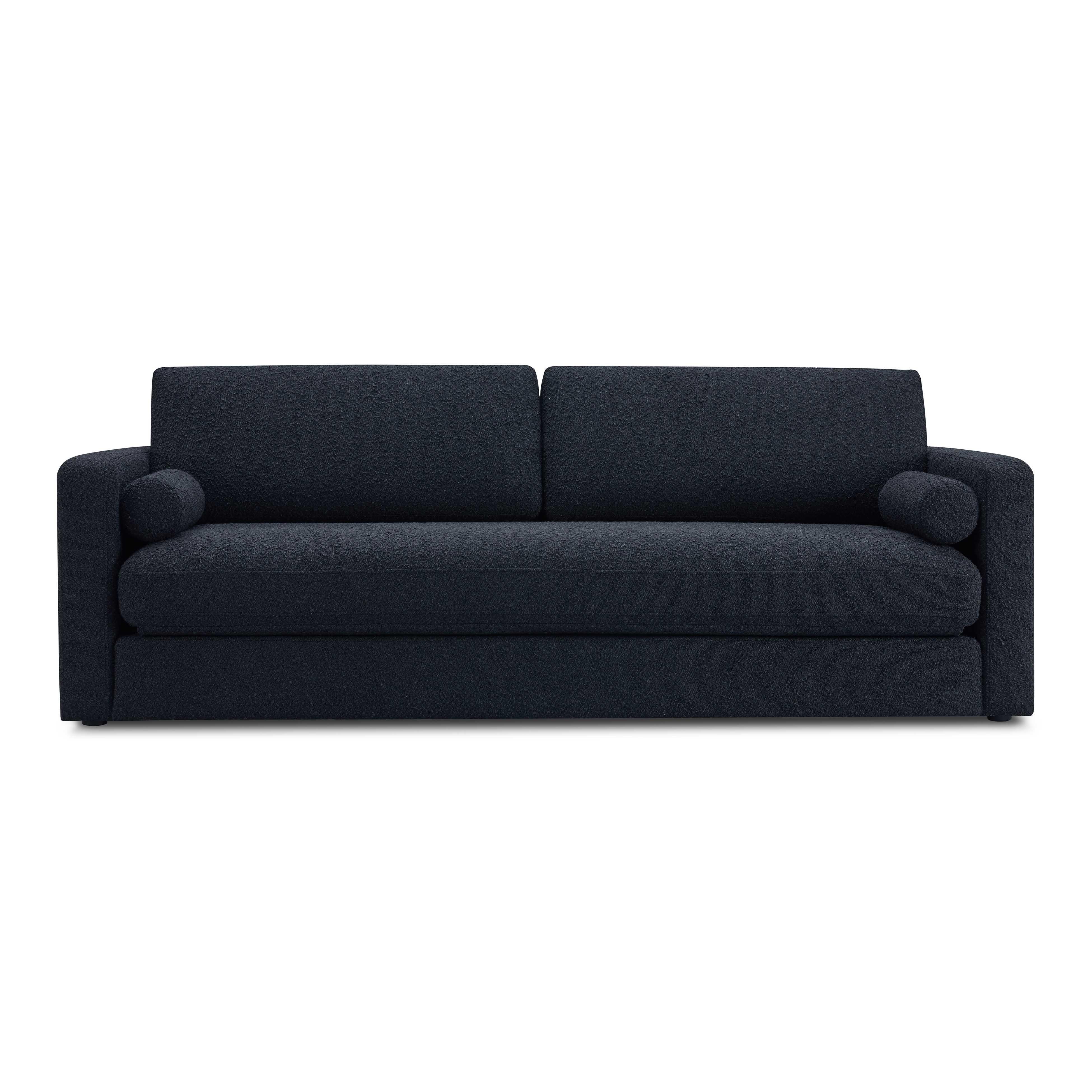 Ryan 91" Boucle Sofa Bed
