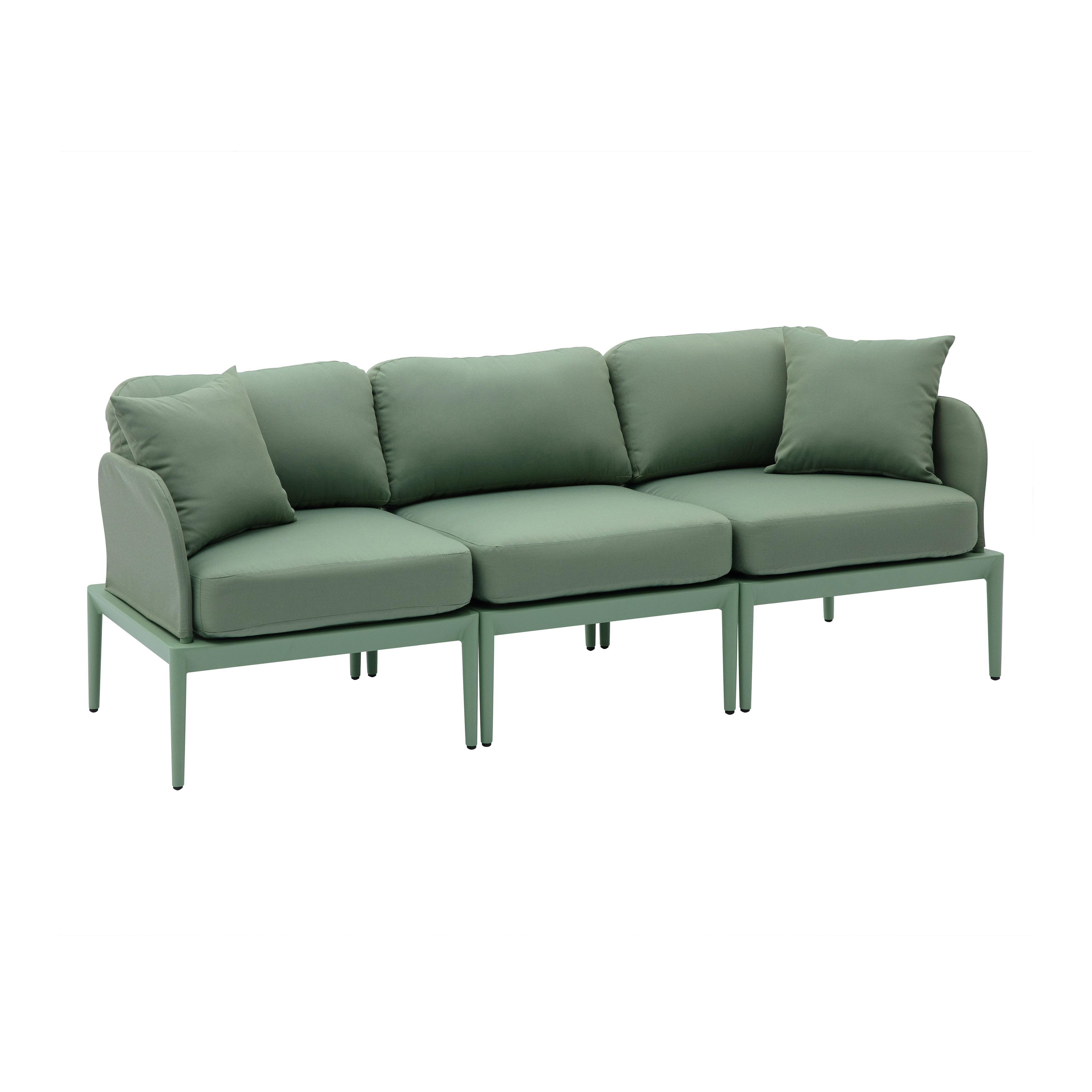 Kapri 80" Modular Outdoor Sofa