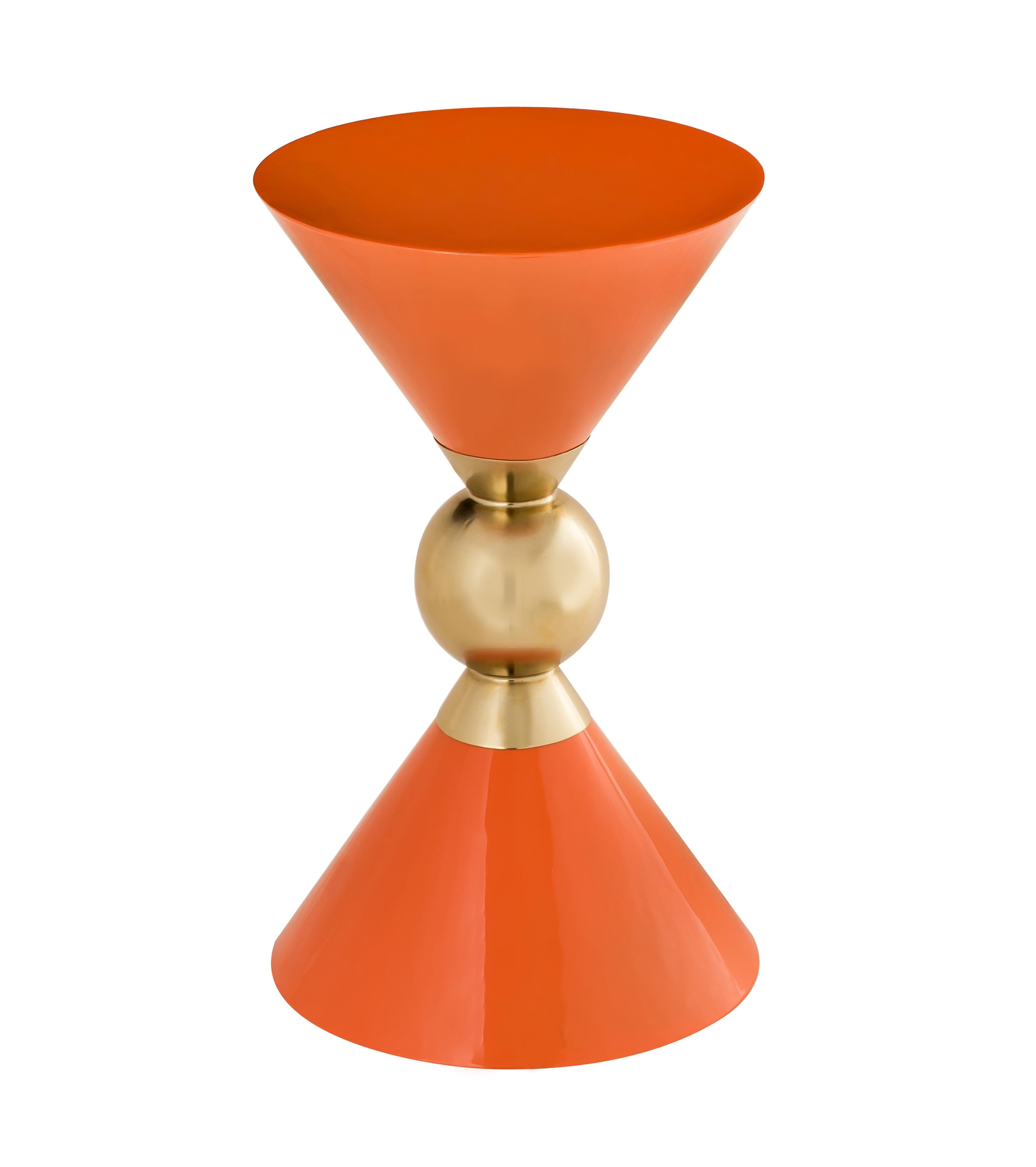 Balhi Side Table
