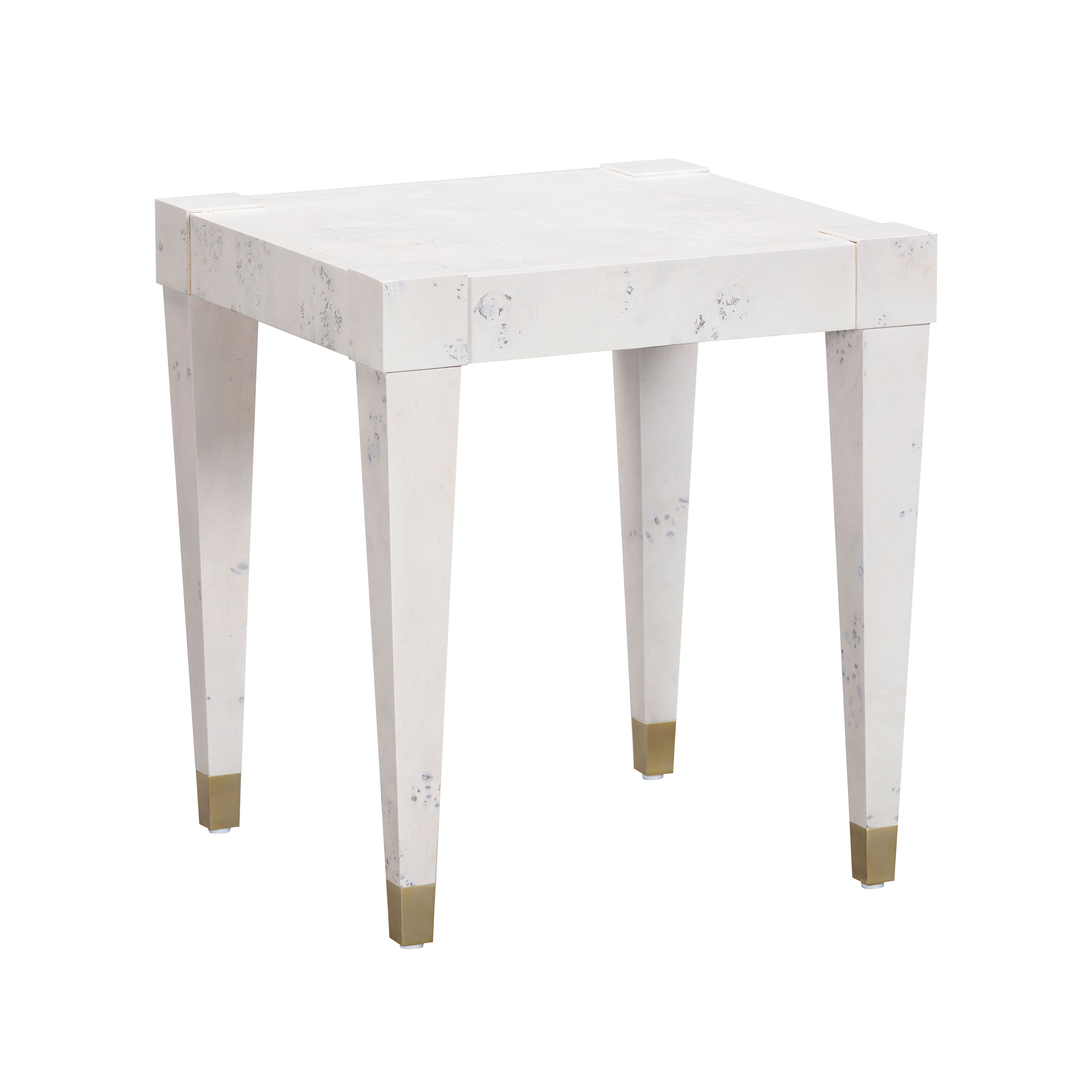 Brandyss Burl End Table