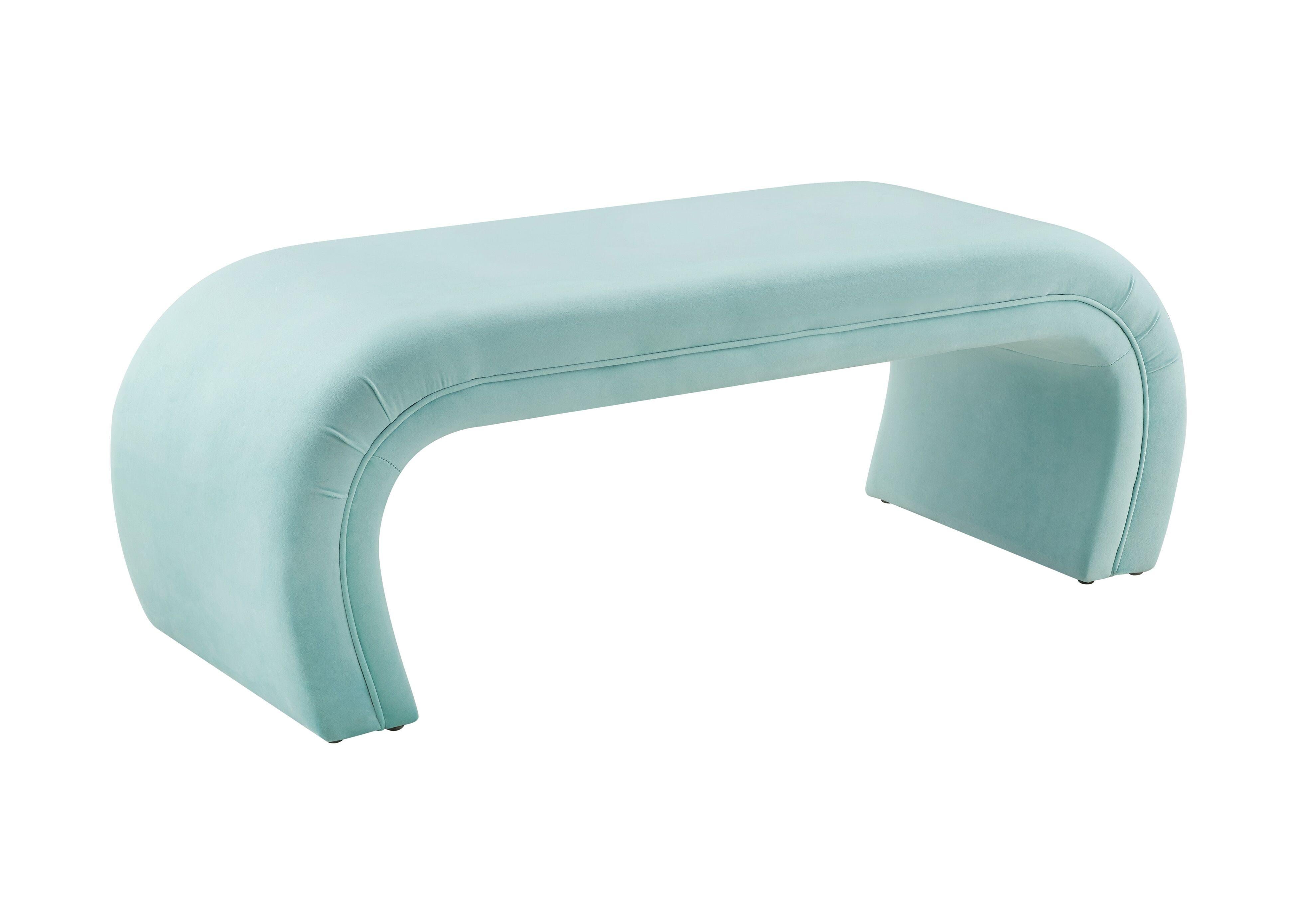 Kenya 48" Performance Velvet Bench