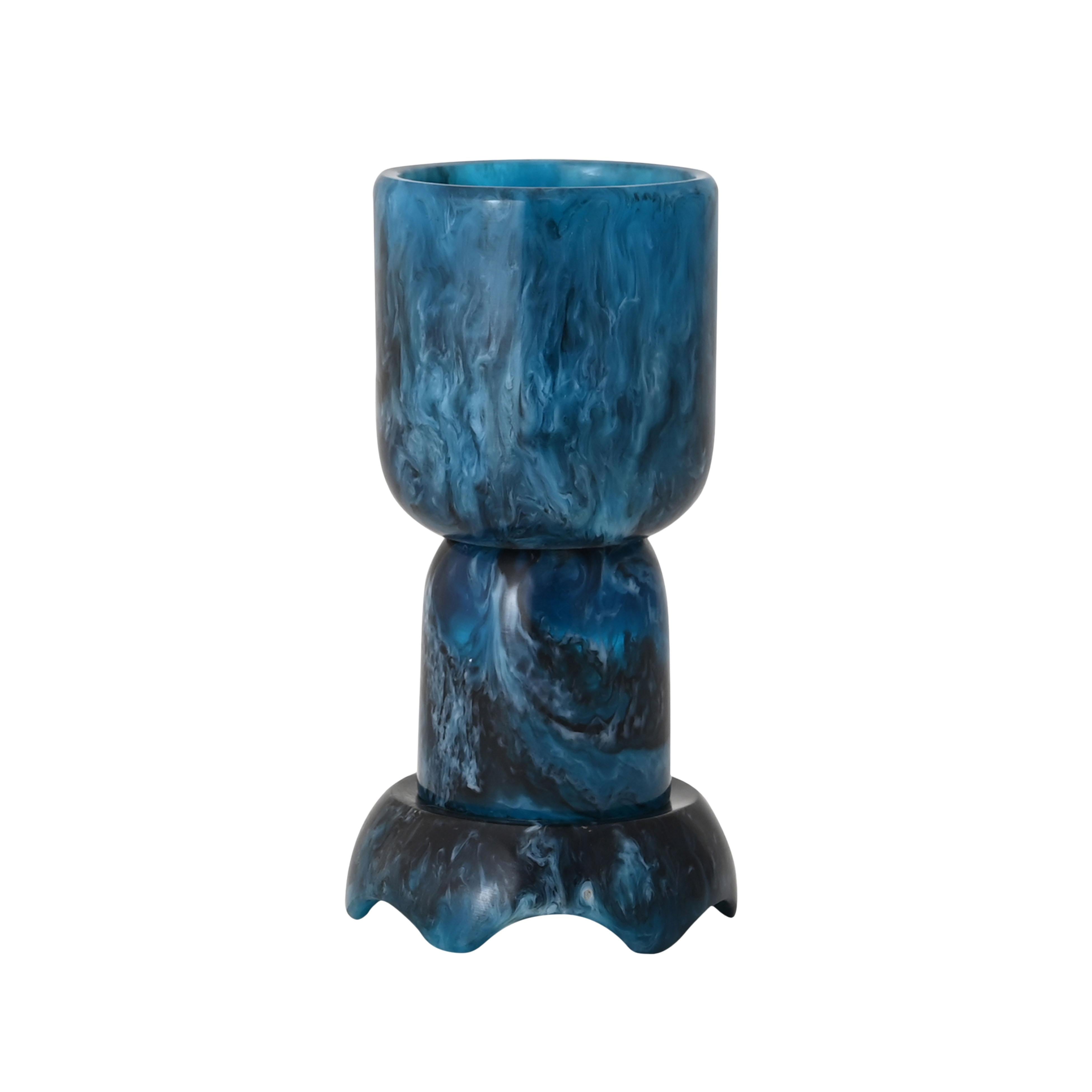 Platform Resin Kiddush Cup