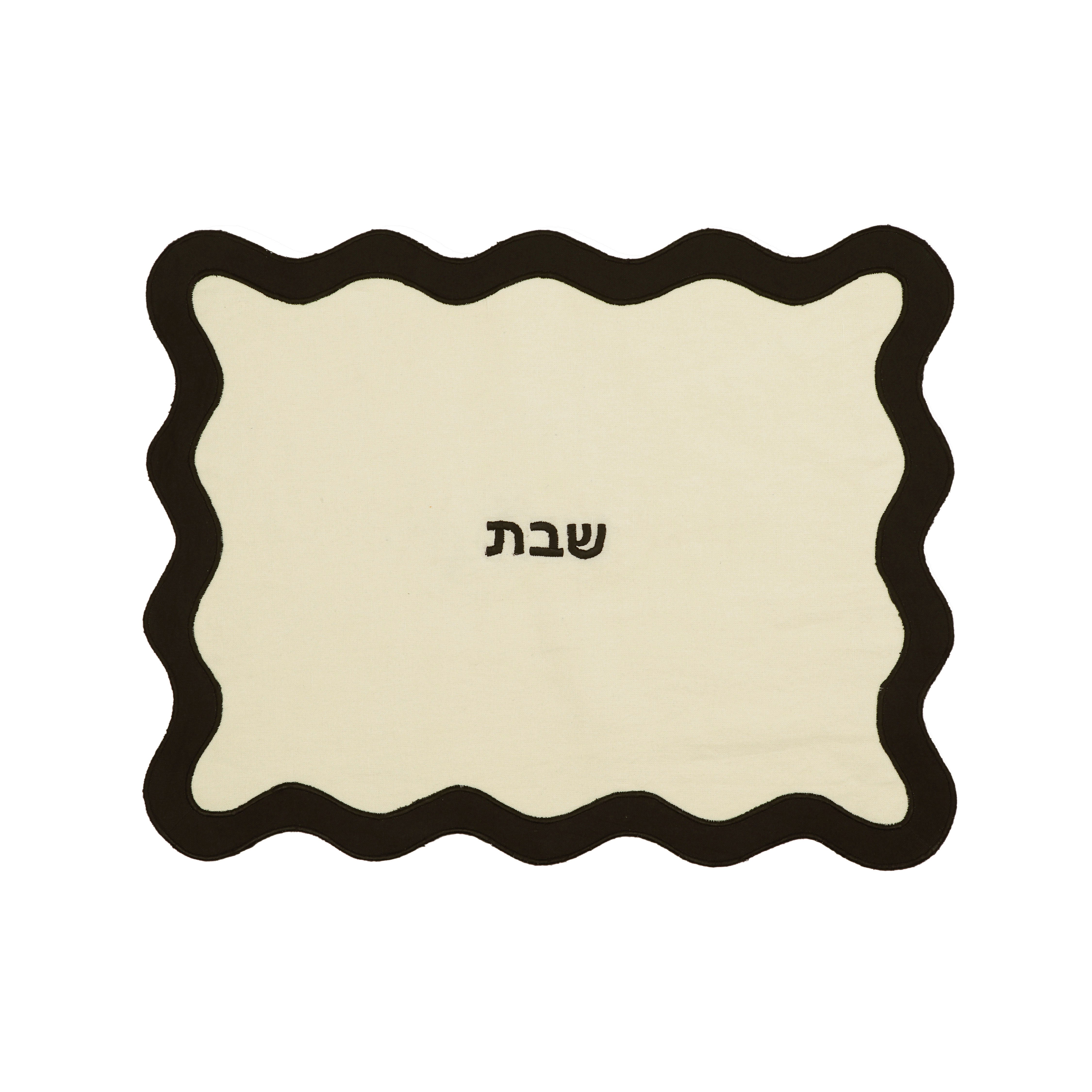Wavy Challah Cover