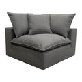 Cali Performance Fabric Modular Corner Chair