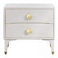 Divine 25" 2-Drawer Nightstand