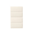 Eliana Cream Performance Boucle Headboard Wings