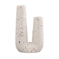 Terrazzo Novelty Tube Vase