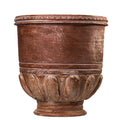 Visha Grecian Terracotta Vase