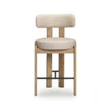 Odessa Performance Vegan Leather Counter Stool