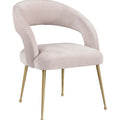 Rocco Performance Velvet Dining Chair
