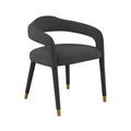 Lucia Performance Velvet Dining Chair