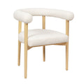 Spara Performance Boucle Dining Chair
