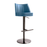 Gala Performance Vegan Leather Adjustable Stool
