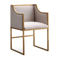 Atara Performance Velvet Dining Chair