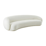 Kendall 120" Performance Velvet Sofa