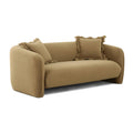 Lou 71.5" Performance Velvet Loveseat