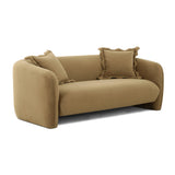 Lou 71.5" Performance Velvet Loveseat