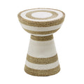 Wren Grass Side Table