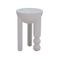 Morse Wooden Accent Table