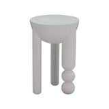Morse Wooden Accent Table