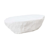Crag 56" Concrete Indoor / Outdoor Coffee Table