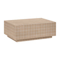 Mixie 39" Tile Indoor / Outdoor Coffee Table