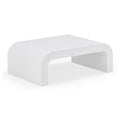 Hump 46" Arched Coffee Table