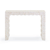 Piara 43" Natural Capiz Shell Console