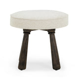 Pookie Performance Boucle Accent Stool