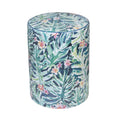 Taurus Ceramic Indoor/Outdoor Stool
