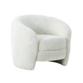 Dakota Performance Faux Shearling Armchair