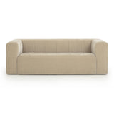 Alder 89" Upcycled Contract-Grade Chenille Sofa