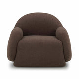 Marius Contract-Grade Boucle Accent Chair