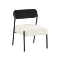 Jolene Performance Velvet Accent Chair
