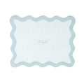 Wavy Challah Cover